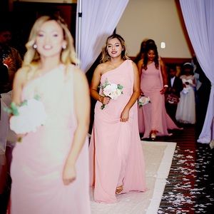 Prom dress, bridesmaids dress